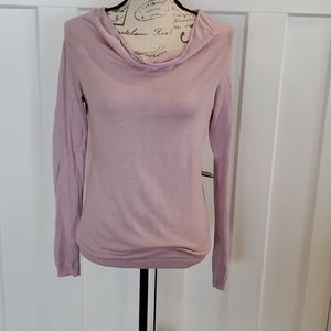 Loft, Pretty pink sweater